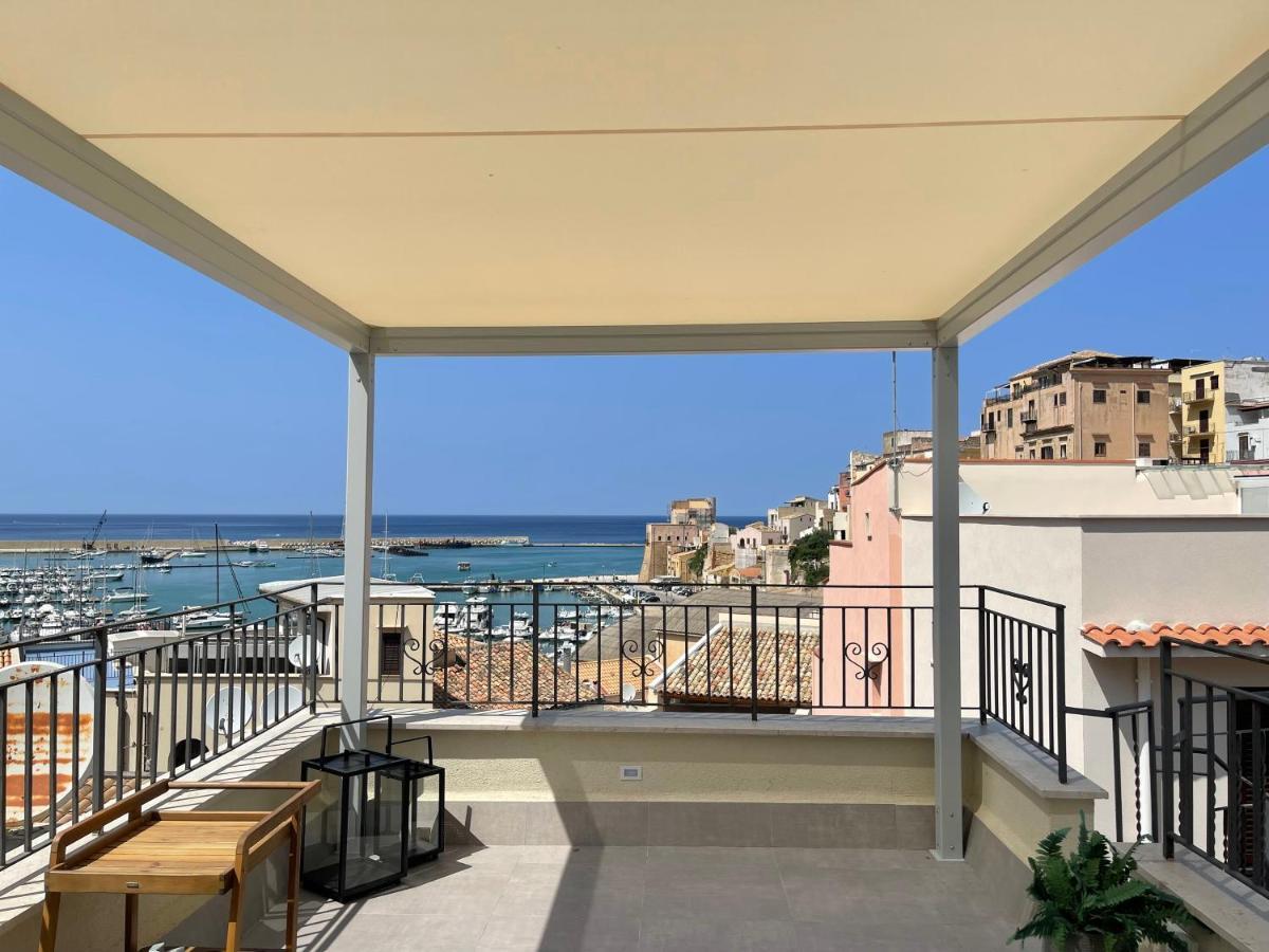 Casa Vacanze Marinaro Castellammare del Golfo Extérieur photo