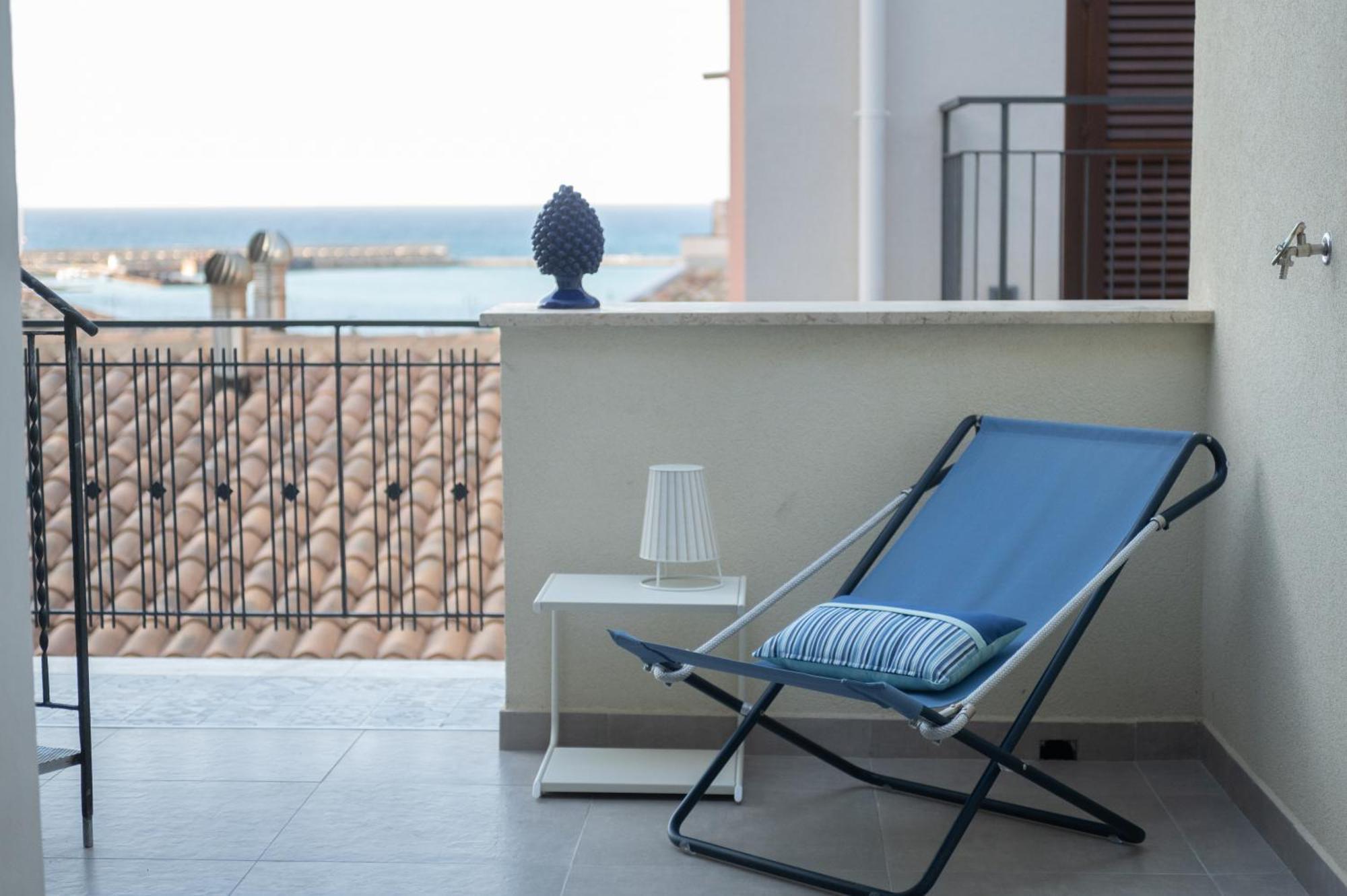 Casa Vacanze Marinaro Castellammare del Golfo Extérieur photo