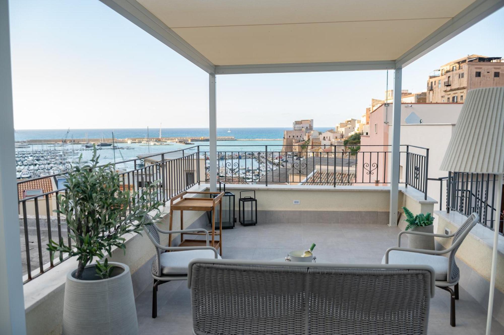 Casa Vacanze Marinaro Castellammare del Golfo Extérieur photo