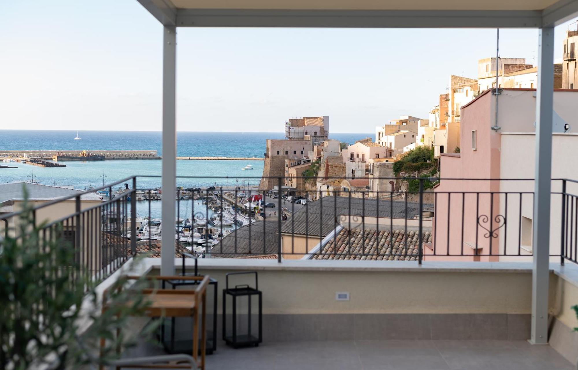 Casa Vacanze Marinaro Castellammare del Golfo Extérieur photo