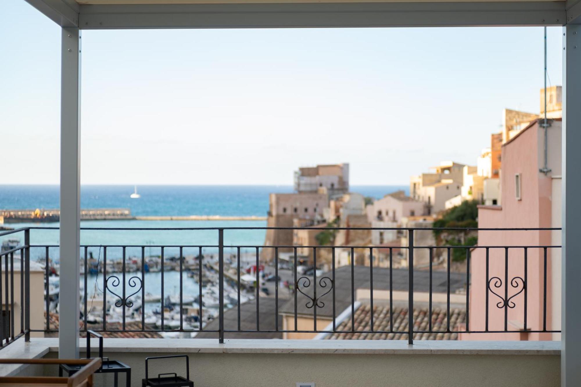 Casa Vacanze Marinaro Castellammare del Golfo Extérieur photo